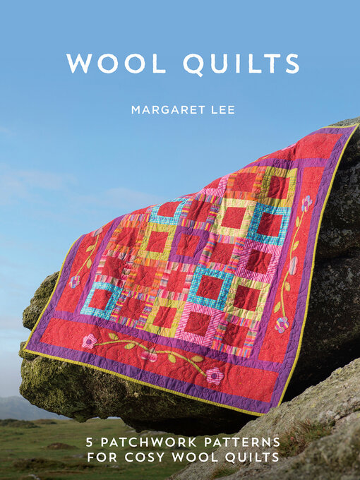 Title details for Wool Quilts by Margaret Lee - Available